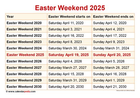 book holiday easter 2025